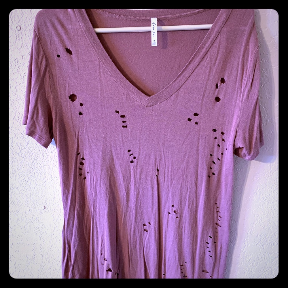 Holy tee
